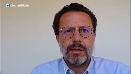 Lasquetty: "El apagón obligatorio de todos los comercios no sucede ni en Berlín, ni París, ni Londres"