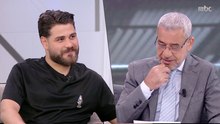 محمد مجذوب يختار 3 نجمات سوريات للظهور معه في فيديو كليب.. وإجابة تفجر ضحكات الآغا على الهواء