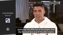 'Messi chat helped make my decision' - Suarez returns to Nacional