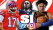 Josh Allen, Trevon Diggs and Paolo Banchero on Today's SI Feed