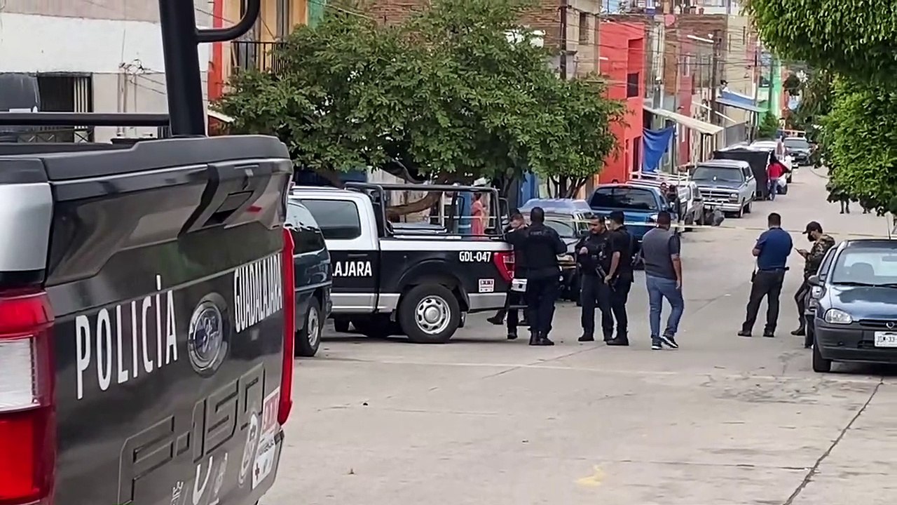 Un hombre fue asesinado a golpes en colonia La Esperanza conocida como La Federacha