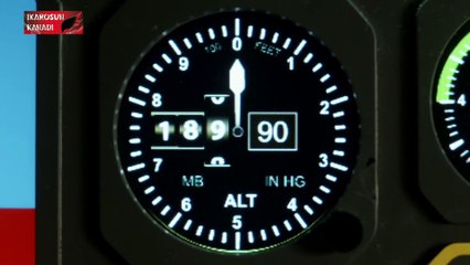 Donmuş Kanatlar - Uçak Kazasi Raporu Özel Yeni Bölüm