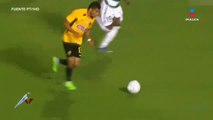 El golazo de Orbelín Pineda con el AEK Atenas