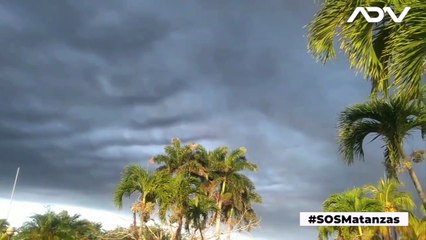 El incendio de Matanzas visto desde varios angulos