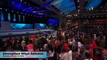 Strengthen What Remains - Bishop T.D. Jakes part-1