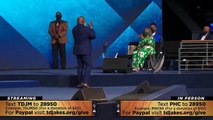 Strengthen What Remains - Bishop T.D. Jakes part-2