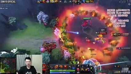 back to Hamburger Refresher Combo | Sumiya Stream Moment #3111