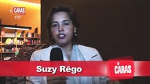 Suzy Rego fala sobre dietas