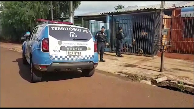 Guarda Municipal resgata mulher e crianças mantidas em cárcere privado no Esmeralda