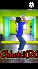 Pachheuri Nepali Zumba Fitness Dance  [ Indira Joshi x Nirajan Pradhan UnOfficial Video ] #indirajoshi #pachheuri ft. Manoj(RASKIN)