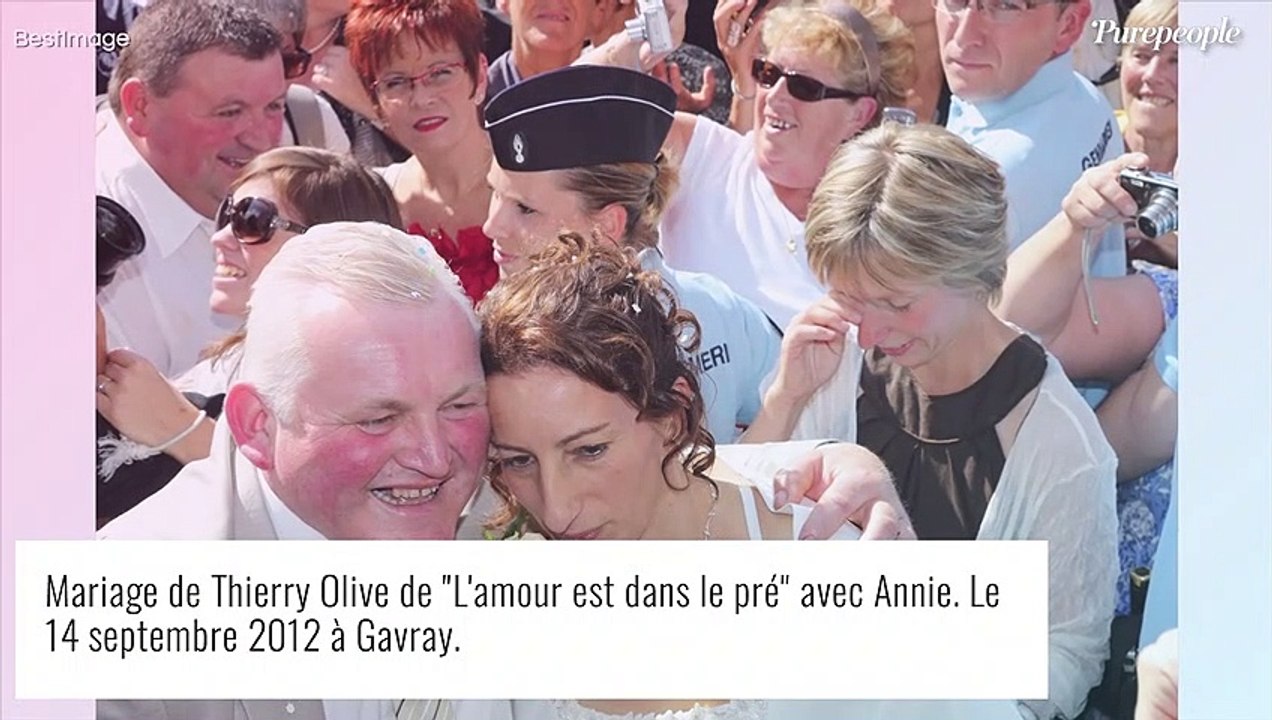 Thierry Olive (L'amour est dans le pré) : Agression, incendie, accident... il vit un véritable cauchemar !