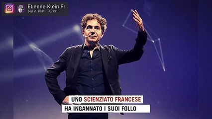 "Questa è una stella". Tutti credono alla foto dello scienziato, ma era una fetta di salame