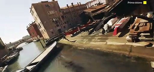 NON MI LASCIARE | Teaser trailer italiano