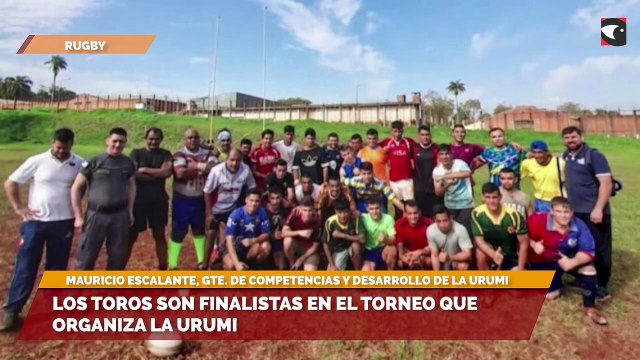 Los toros son finalistas en el torneo que organiza la URUMI