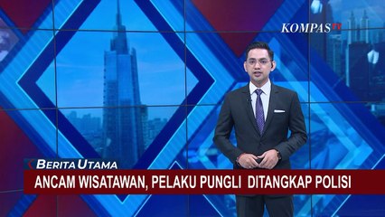 Videonya Viral, Polisi Berhasil Tangkap Pelaku Pungli yang Ancam Wisatawan di Kabupaten Karo!
