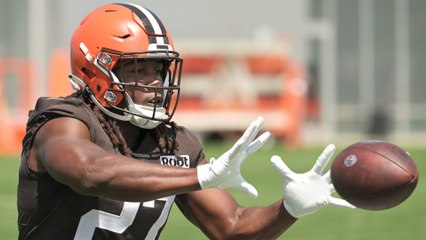 Kareem Hunt Requests Trade From The Cleveland Browns