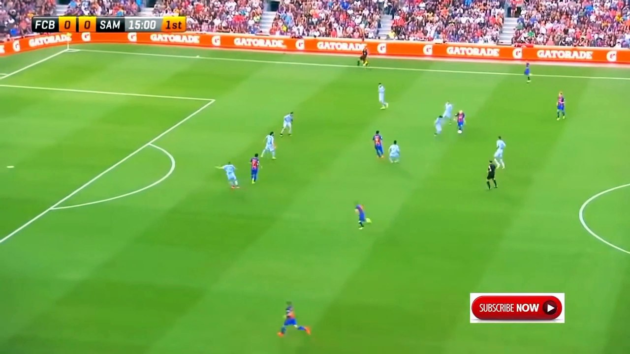 LEGENDARY Moments By Lionel Messi