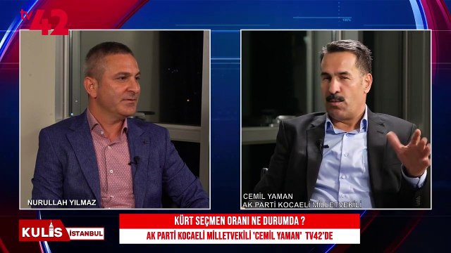AKP'li Cemil Yaman: Türkiye'de Kürtçe konuşmak yasaktı; AK Parti bunu değiştirdi
