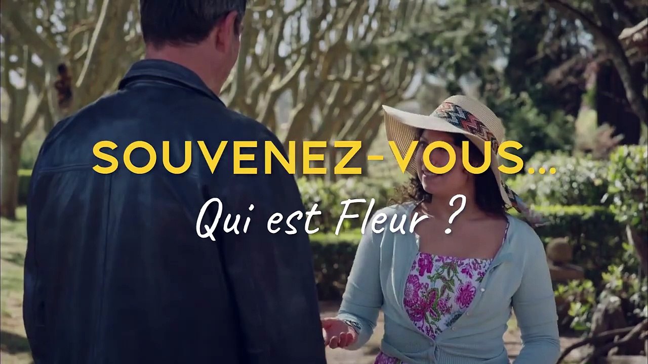 Plus Belle la Vie - Qui est fleur?