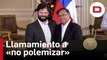 El presidente Chile no duda que los partidos van a dar continuidad al proceso constituyente