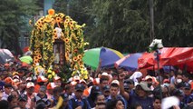 Santo Domingo de Abajo se enrumba hacia Managua