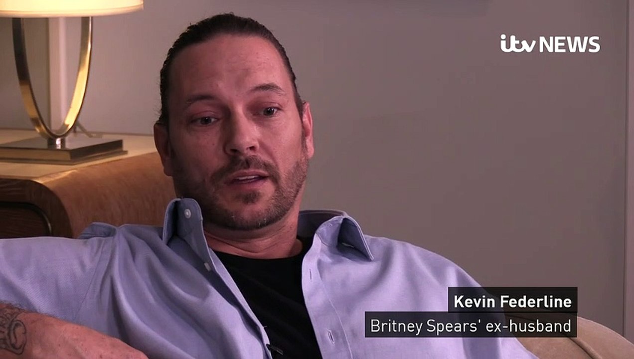 Britney Spears' ex-husband says conservatorship...