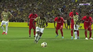 Fenerbahçe Vs ÜmraniyeSpor 1-0
