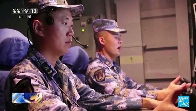 El Ejército de China realiza nuevos simulacros militares cerca de Taiwán