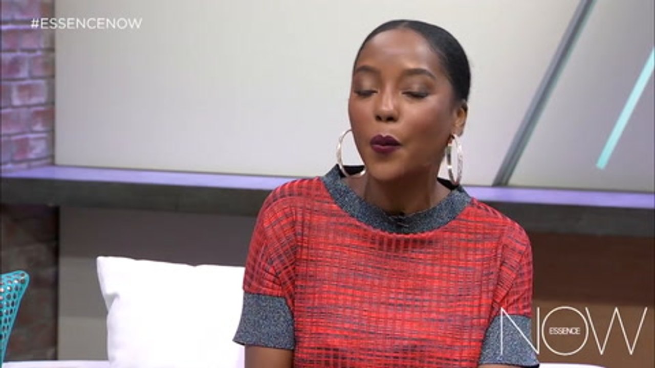 Ashanti Goes From Artist to Label Exec.
