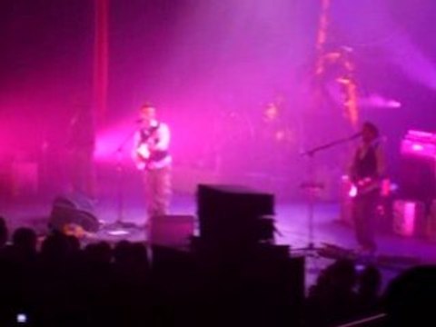 Christophe Maé - l'art et la manière - Bruxelles