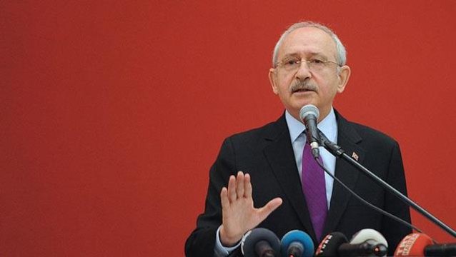 Törene damga vuran anlar! Kılıçdaroğlu'nu Cumhurbaşkanım diyerek sahneye çağırdı