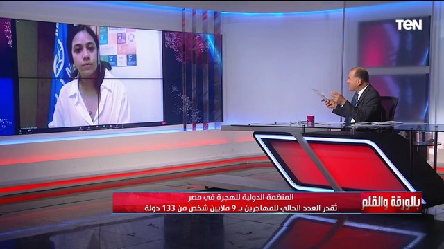 تقرير يكشف رقم صادم لعدد المهاجرين داخل مصر من 133 دولة حول العالم.. إليك التفاصيل