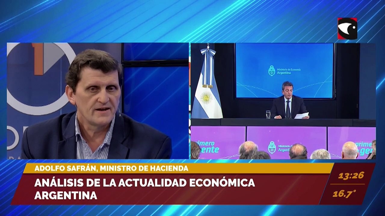 Hora M programa 08/ 08 /22