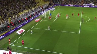 Fenerbahçe Vs ÜmraniyeSpor 1-1