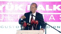 Edirne Belediye Başkanı Gürkan, Kemal Kılıçdaroğlu’nu 'Sayın Cumhurbaşkanım' dedi