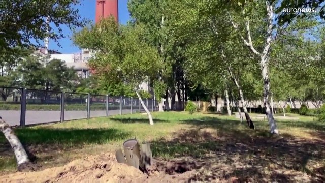 Россию призывают дать МАГАТЭ доступ на Запорожскую АЭС