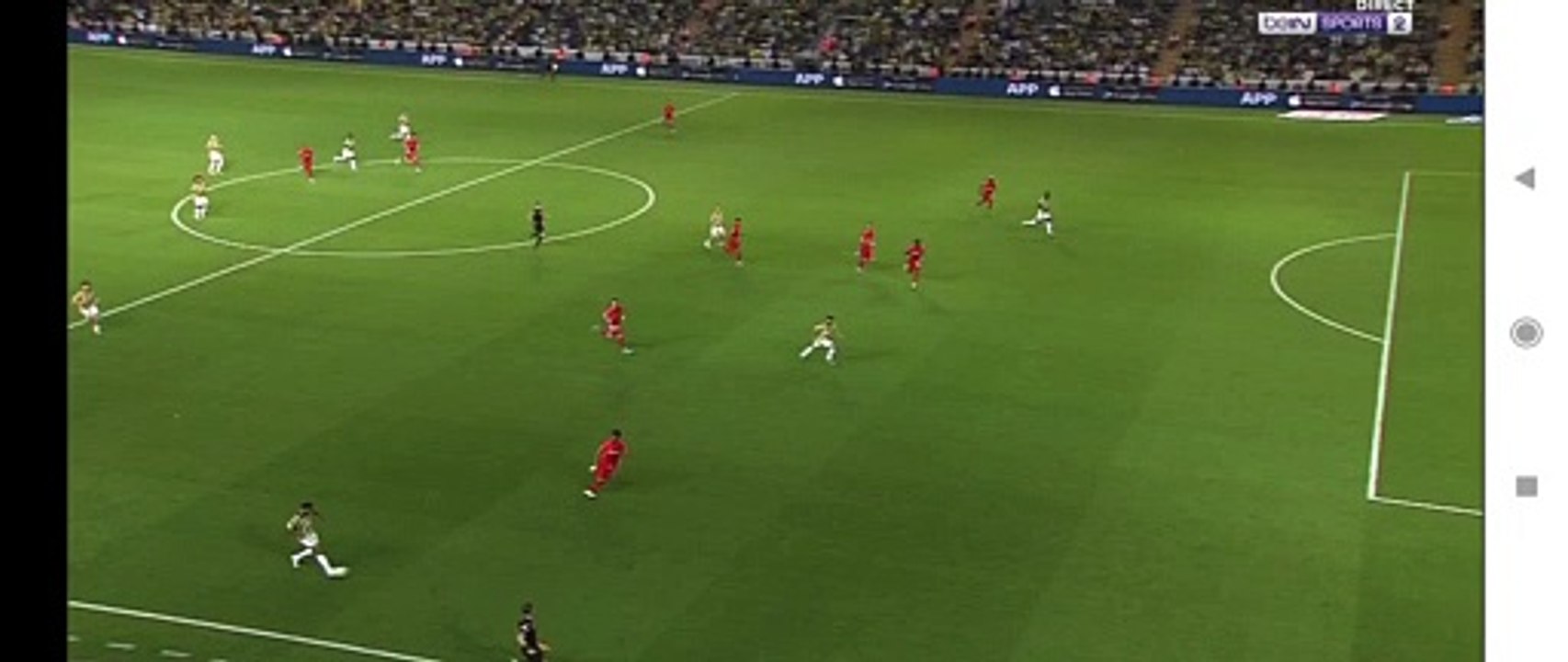 Fenerbahçe Vs ÜmraniyeSpor 2-1