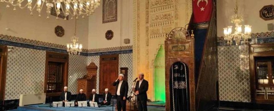 Son dakika haberi! Muharremiye ve Kerbela Şehitlerini Anma programı düzenlendi