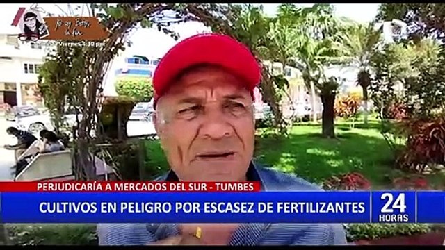 Crisis ante escasez de fertilizantes: agricultores dejarían de sembrar por falta de urea