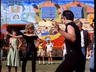 John Travolta & Olivia Newton John - You're The One That I Want