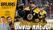 What Made David Krejci Return to the Boston Bruins?