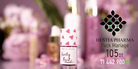 COSMETIC  STORE : Pack Mariage Hestia Pharma