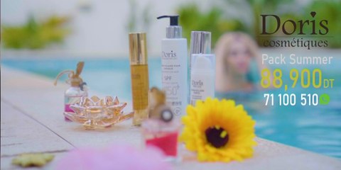 COSMETIC  STORE : Pack Summer Doris