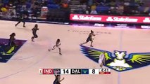 INDIANA FEVER vs. DALLAS WINGS - FULL GAME HIGHLIGHTS - August 6, 2022