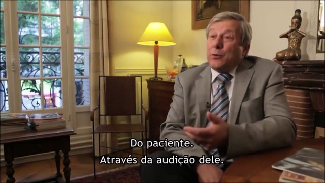 UM ENCONTRO COM LACAN (2011) - Documentário Legendado
