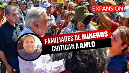 Download Video: CRITICAN VISITA de AMLO en COAHUILA donde trabajan para RESCATAR a los MINEROS | ÚLTIMAS NOTICIAS