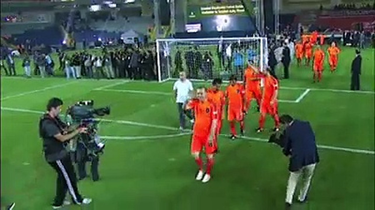 My favourite football player Erdogan