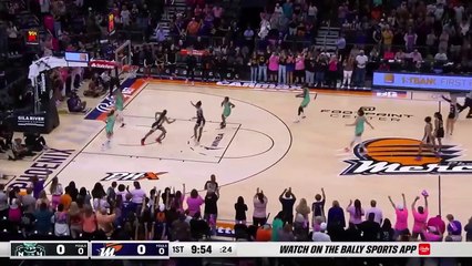 NEW YORK LIBERTY vs. PHOENIX MERCURY - FULL GAME HIGHLIGHTS - August 6, 2022