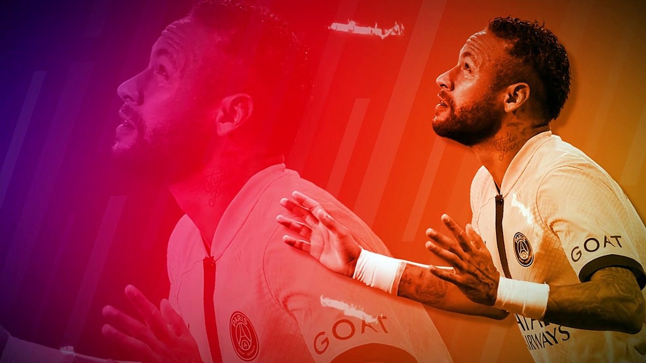 Neymar signe la performance de la semaine