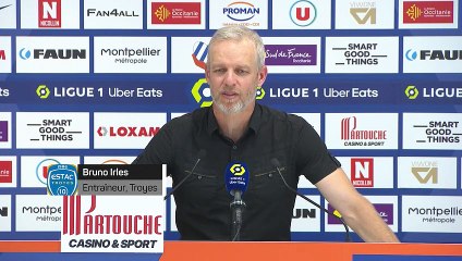 1ère j. - Irles : "Déçus mais on n'est passé à côté de notre match"